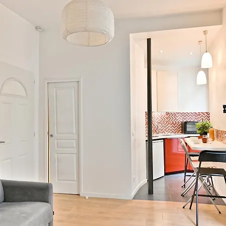 Apartment Au Coeur Du Marais - Iv