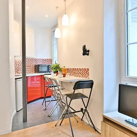 Apartment Au Coeur Du Marais - Iv *