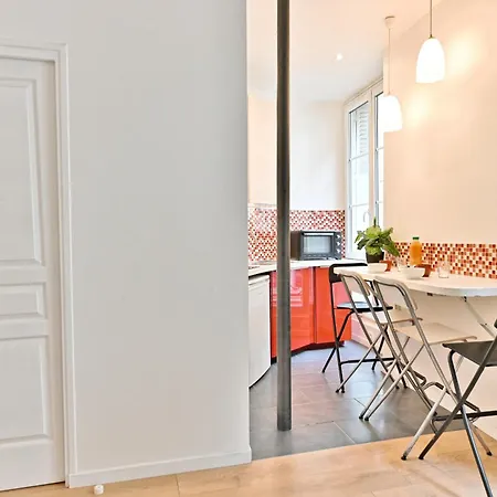 Apartment Au Coeur Du Marais - Iv *