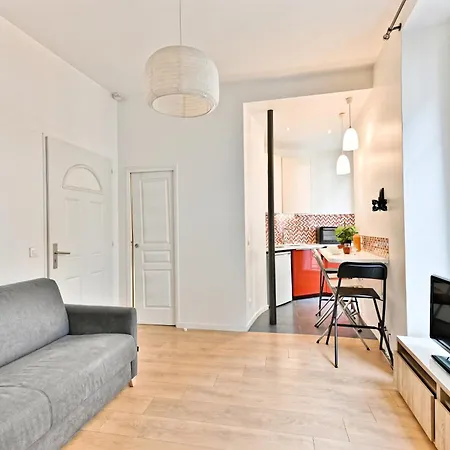 Apartment Au Coeur Du Marais - Iv