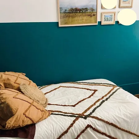 Comfortable 76m Appartement *