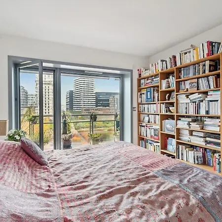 Apartment Magnifique Sur Parc