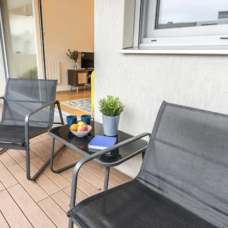 Apartment Premium With Terrace - 4 Guests Paris
