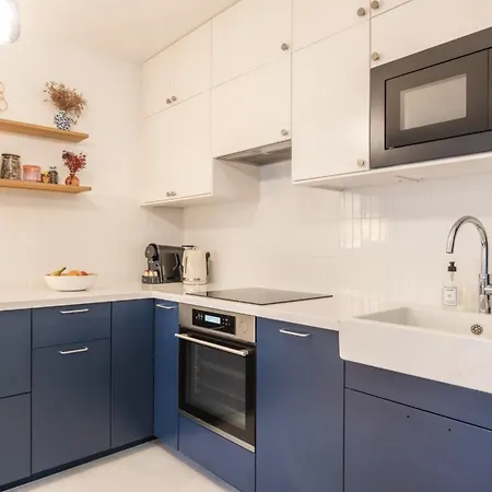 Apartment Premium With Terrace - 4 Guests *