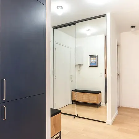Premium With Terrace - 4 Guests Apartment