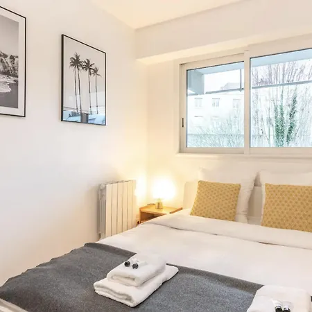 Apartment Premium With Terrace - 4 Guests Paris