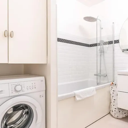 Apartment Premium With Terrace - 4 Guests