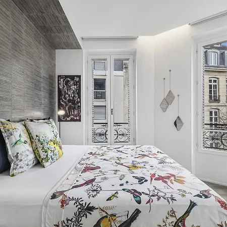 Apartment Cinque Stelle Paris