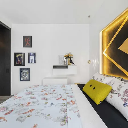 Apartment Cinque Stelle