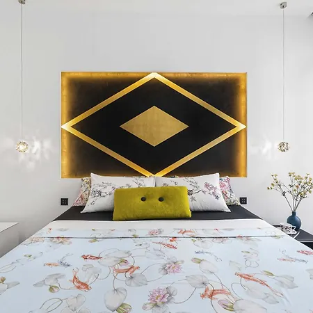 Apartment Cinque Stelle Paris