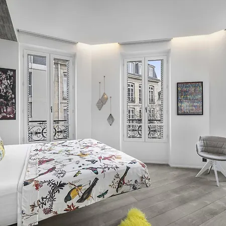 Apartment Cinque Stelle