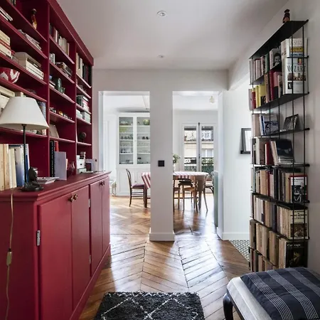 Apartamento Life Style Charme París