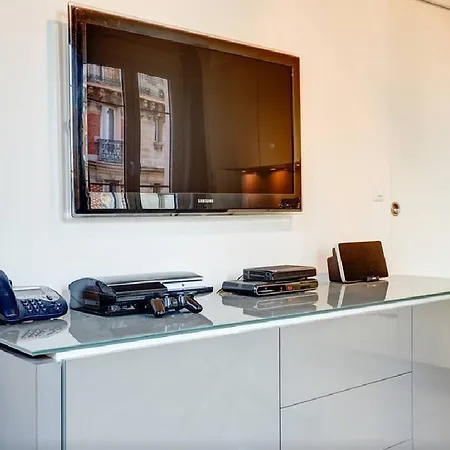 Notre Dame Bright Appartement Paris