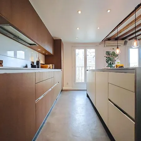 Apartment Saint-germain-des-pres Story *