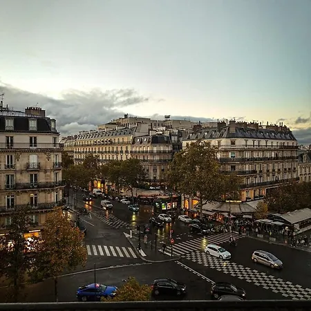 Saint-germain-des-pres Story Apartment