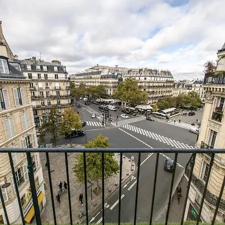 Apartment Saint-germain-des-pres Story