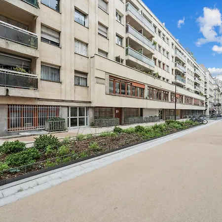 Appartement - 17eme Lacaille *