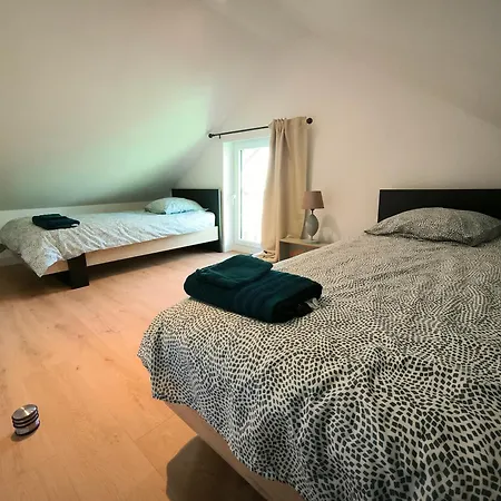Hébergement de vacances De La Durdent