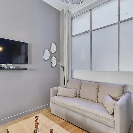 Appartement Jardin Du Luxembourg By Prestige Paris