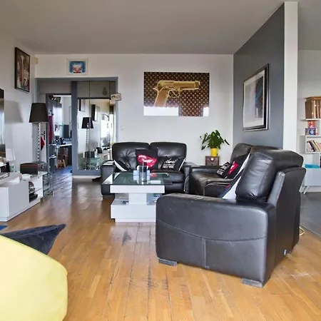 Perfect Modern High Floor With View Apartment *