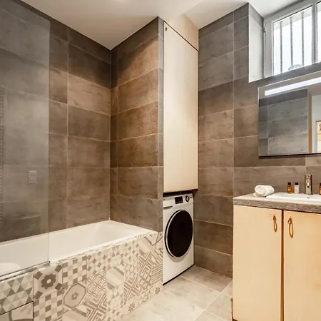 Apartment Veeve - Marais Glam Paris