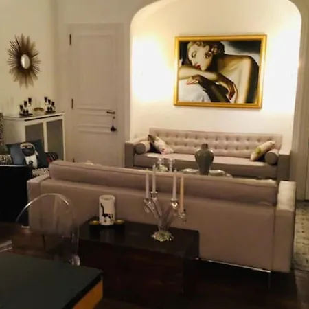 Apartment Charming With Eiffel Tower View *