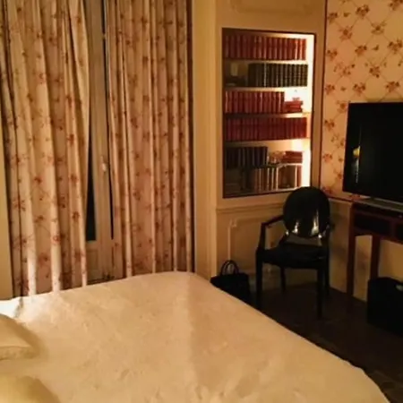 Apartman Charming With Eiffel Tower View Párizs