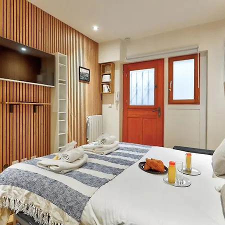 Apartment 356 Poussin - Superbe A Paris