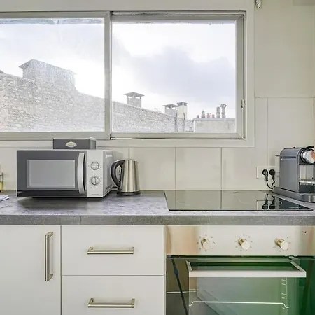 Appartement 4 Pers. Moulin Rouge-pigalle *