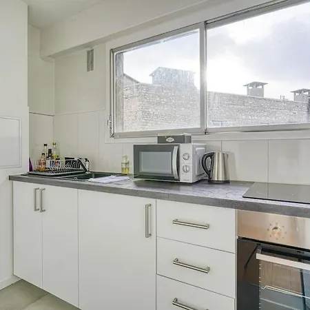 Appartement 4 Pers. Moulin Rouge-pigalle