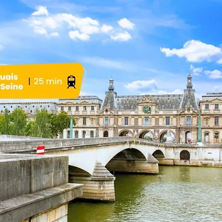 Apartment 259 Suzy - Superb Duplex In Paris