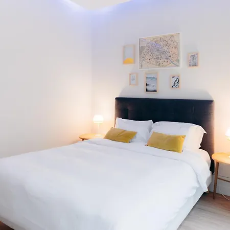 Beauvoir Germain Apartment *