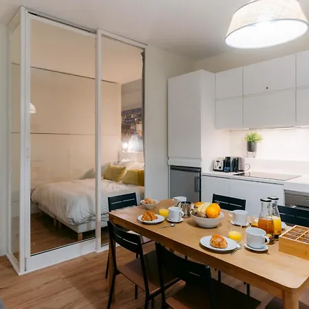 Apartment Beauvoir Germain