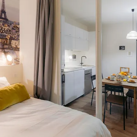 Apartment Beauvoir Germain *