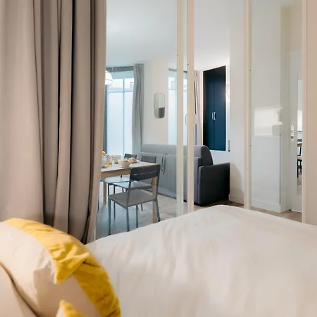 Apartment Beauvoir Germain