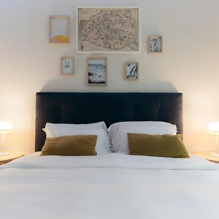 Beauvoir Germain Apartment *