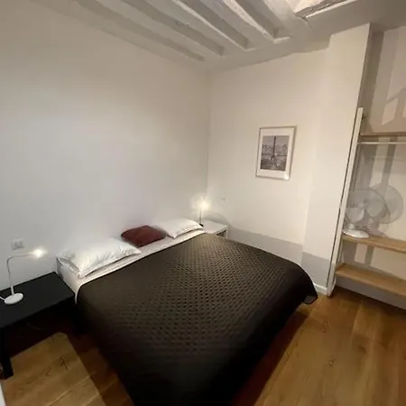 Amazing Flat Views Seine River Apartment *