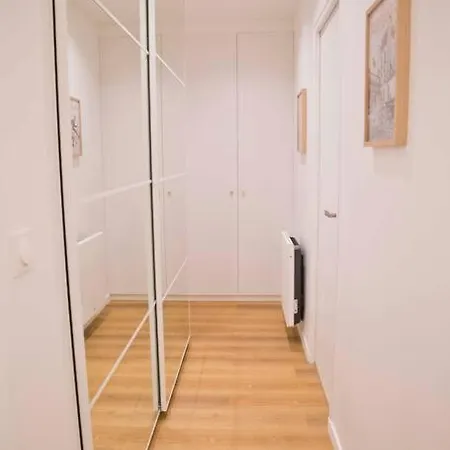아파트 Luxury Raspail Denfert *