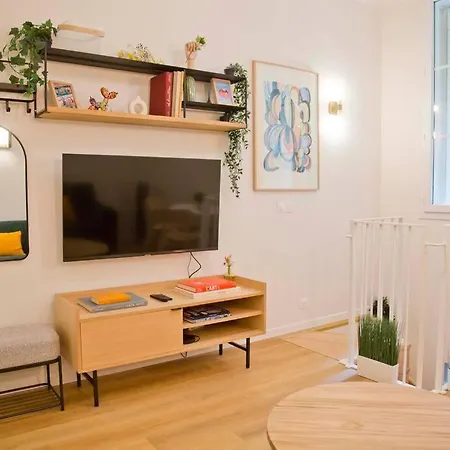 Luxury Raspail Denfert * 파리