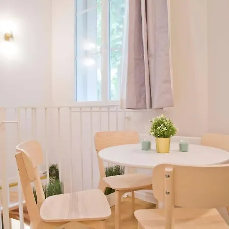 Luxury Raspail Denfert 아파트