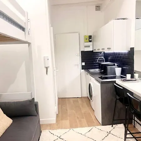 Apartment Annah *
