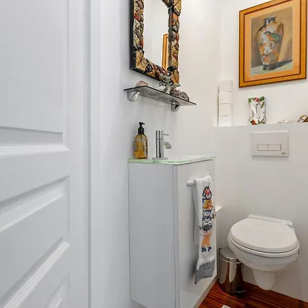 Cozy In With Kitchen
