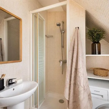 Apartment Amalfi - Et Terrace A Auteuil Paris