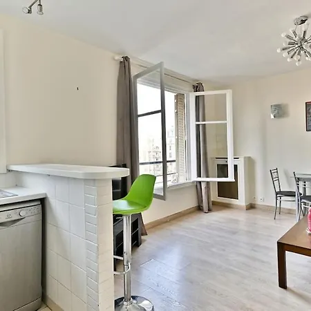 Apartment Central Avenue Du Maine *