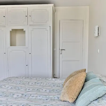 Central Avenue Du Maine Apartment Paris
