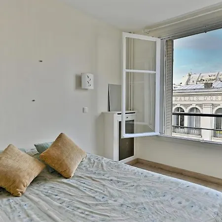 Apartment Central Avenue Du Maine *