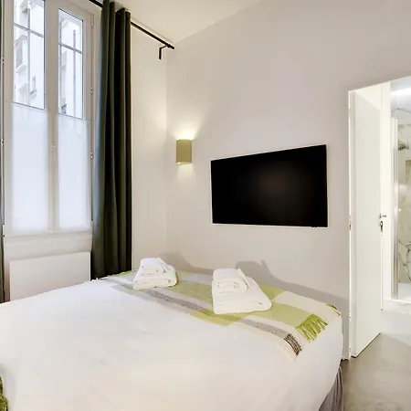 Pick A Flat's In Saint-michel - Rue Pestalozzi Apartamento