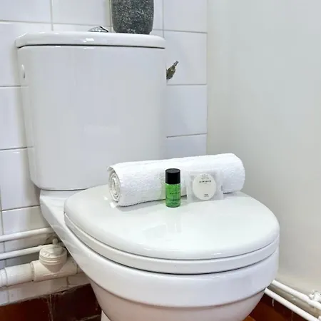 Welcoming & Cosy Flat Near Republique Apartment Paris