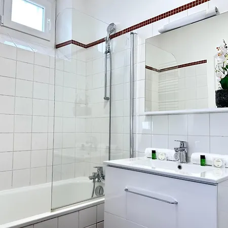 Appartement Welcoming & Cosy Flat Near Republique