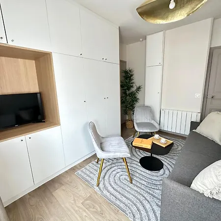 Welcoming & Cosy Flat Near Republique Appartement Paris